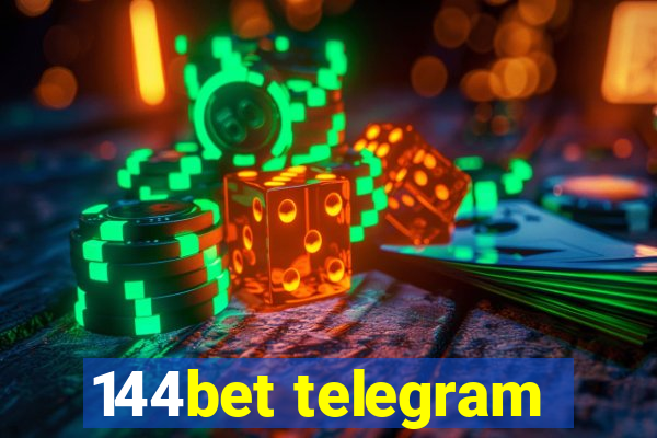 144bet telegram